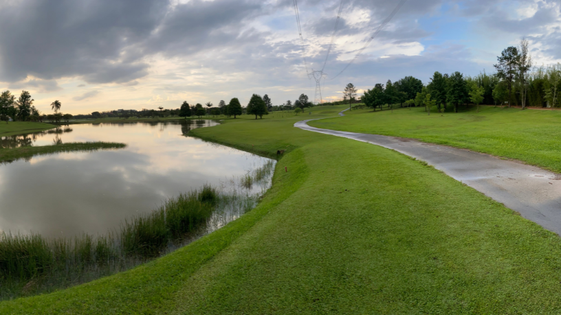 Do campo ao meio ambiente, Milton Seigi Hayashi revela o impacto da inovação no golfe sustentável.