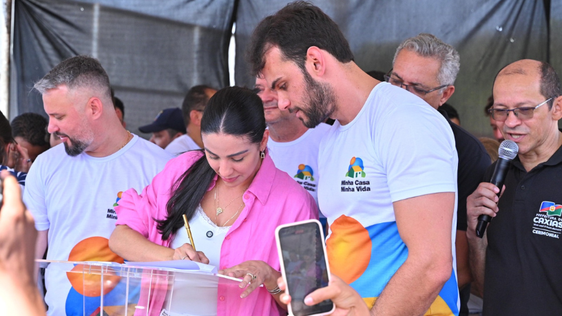 Renovação política em movimento: Daniella Jadão Meneses evidencia o protagonismo da juventude na transformação do Maranhão.