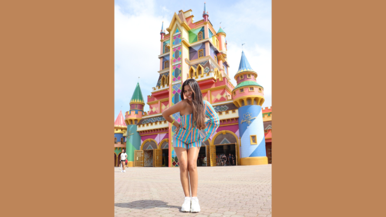 Non Stop transforma a viagem de Jaque Sobrinho e Diego em uma experiência cinematográfica entre Beto Carrero e Floripa. (CRÉDITOS: @eutonoparque)