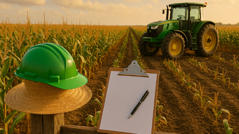 Para Aldo Vendramin, valorização do trabalho no campo significa qualificação, respeito e mais oportunidades ao produtor.