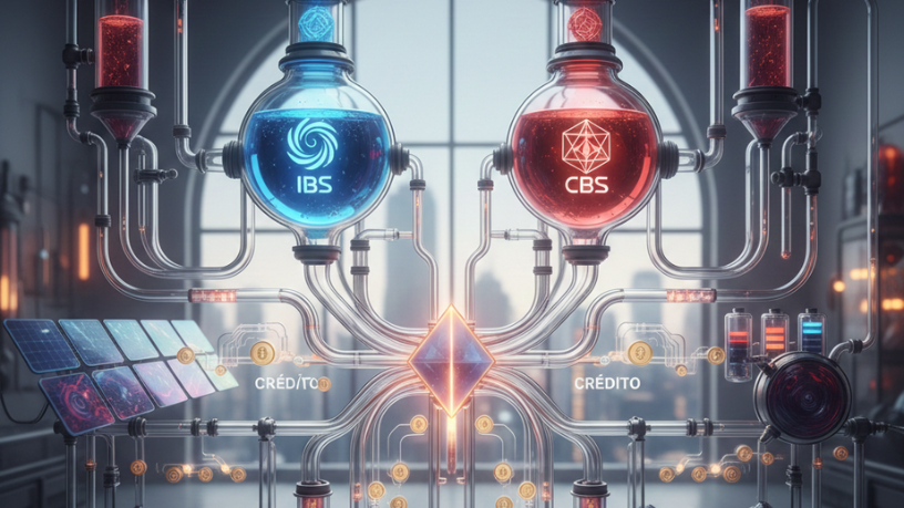 Leonardo Manzan afirma que contratos híbridos exigem leitura técnica dos créditos para evitar glosas e otimizar eficiência fiscal.