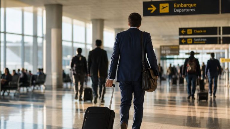 Viagens corporativas fortalecem o turismo e reduzem dependência da alta temporada no Brasil