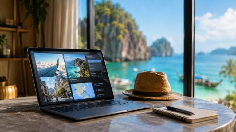 Como a inteligência artificial está mudando o jeito de planejar e reservar viagens em 2026