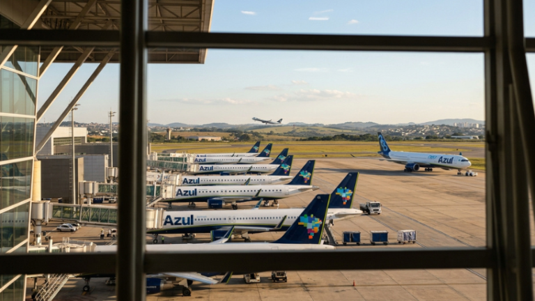 Azul amplia voos para o verão: como aproveitar 370 mil novos assentos e viajar pelo Brasil Azul amplia voos para o verão: como aproveitar 370 mil novos assentos e viajar pelo Brasil