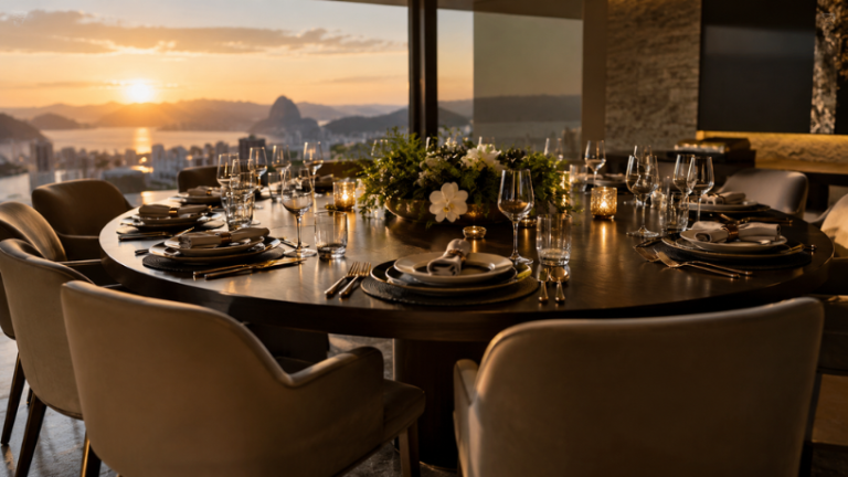 Quando a mesa tem mais de dois lados, as regras mudam, segundo Haroldo Augusto Filho Haroldo Augusto Filho